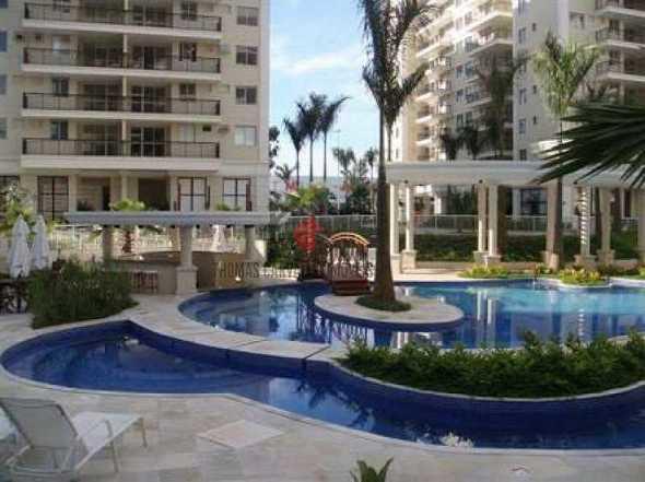 Barra Family Resort - 3 Quartos Rio de Janeiro Exteriör bild