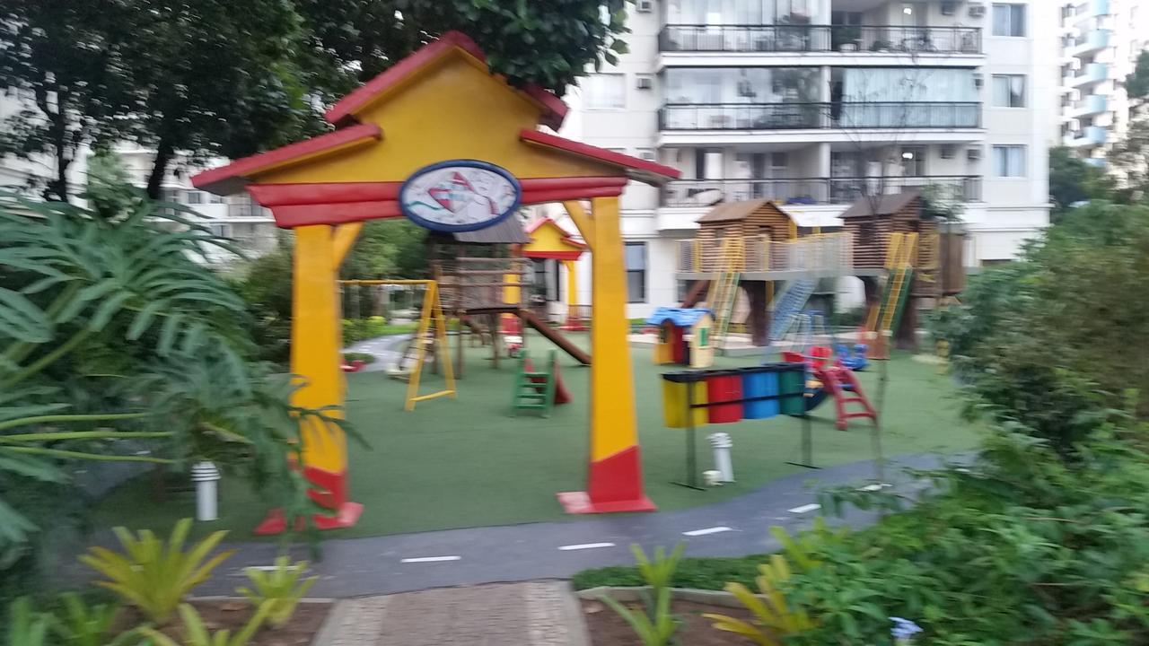 Barra Family Resort - 3 Quartos Rio de Janeiro Exteriör bild
