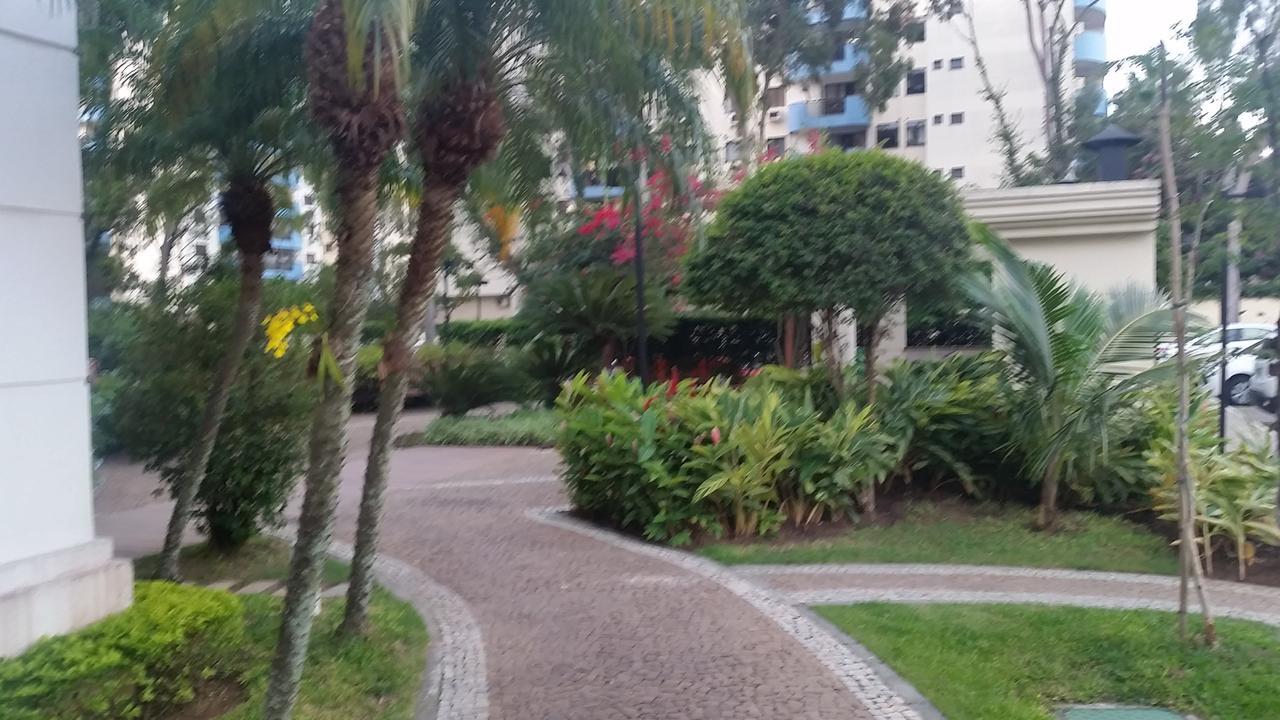 Barra Family Resort - 3 Quartos Rio de Janeiro Exteriör bild