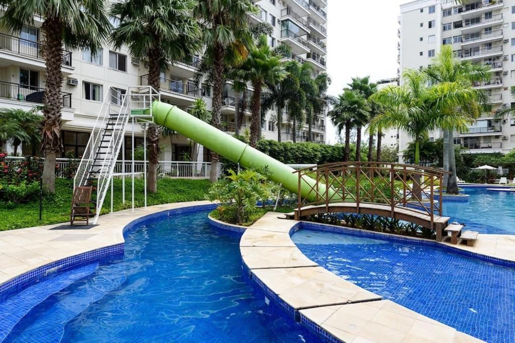 Barra Family Resort - 3 Quartos Rio de Janeiro Exteriör bild